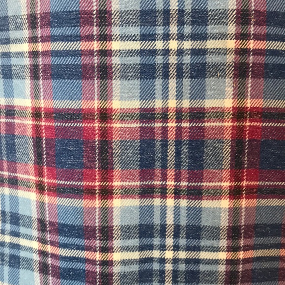 NWT - NEW Crown Sport Plaid Long-Sleeved Button-Up - Picture 2 of 8